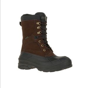 Kamik Winter Boots - Men
